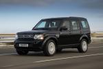 Land Rover Discovery 4 Armoured 2011 года